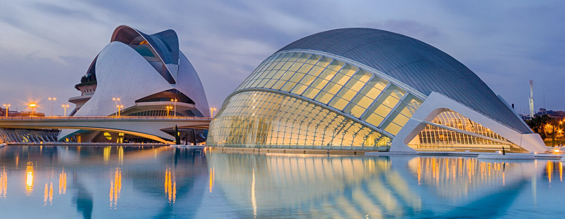 Valencia Flats - Ciudad de las Ciencias