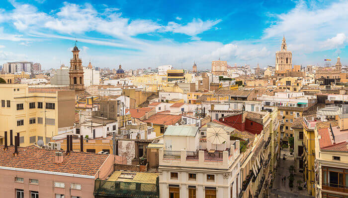 Valencia Flats - Centro histórico Valencia Flats - Centro histórico